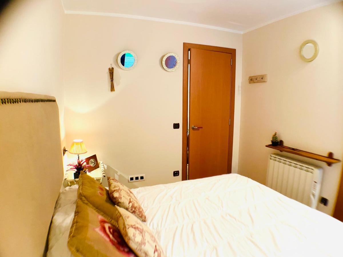Ferienwohnung Mikka Devesa Incles Exterior foto