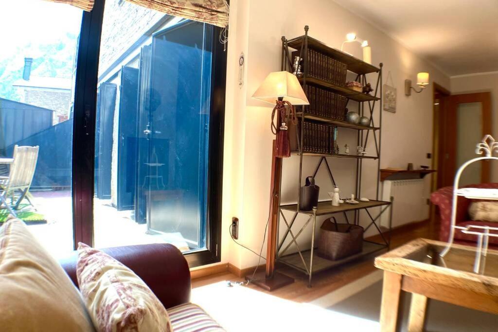 Ferienwohnung Mikka Devesa Incles Exterior foto