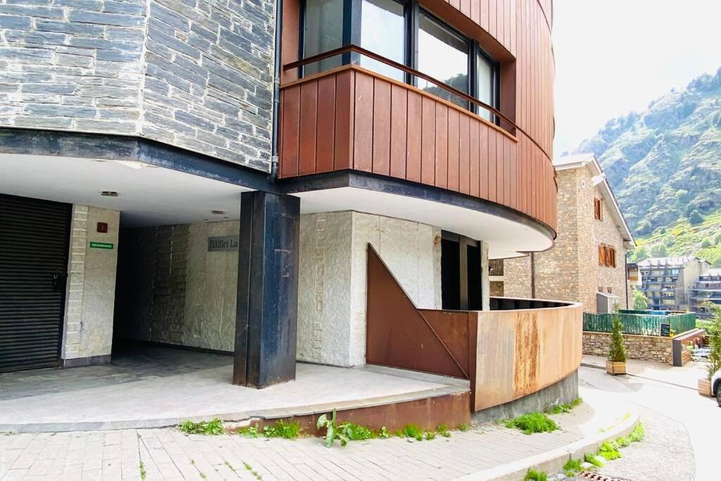 Ferienwohnung Mikka Devesa Incles Exterior foto