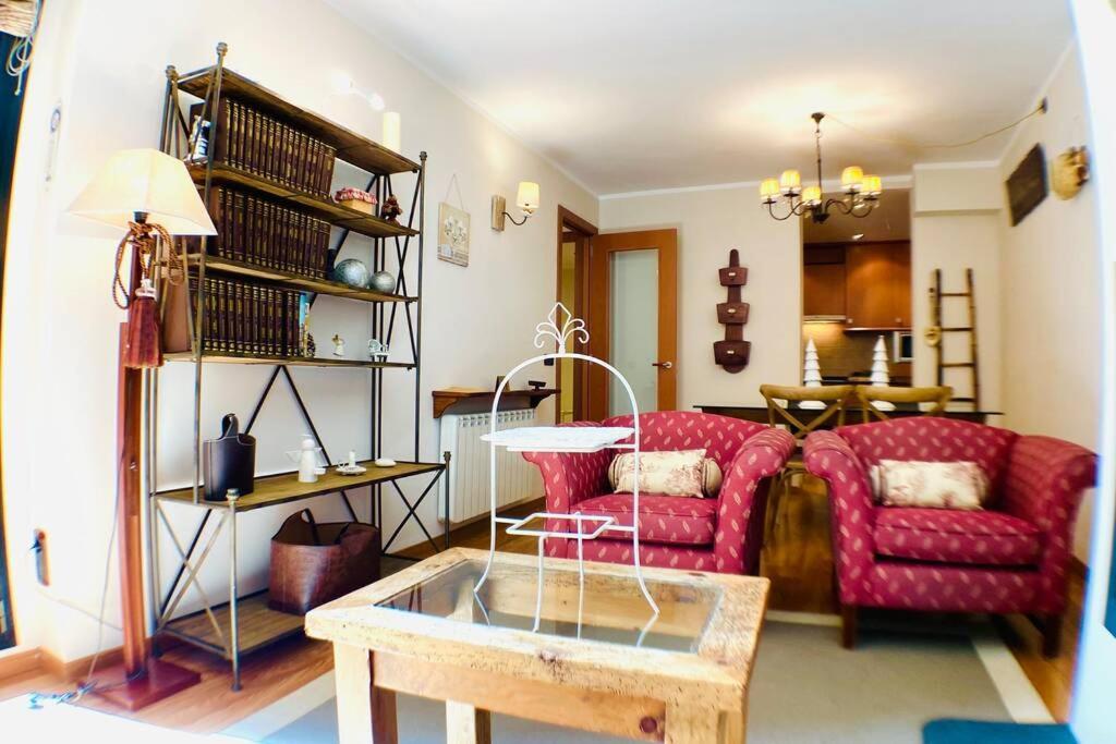 Ferienwohnung Mikka Devesa Incles Exterior foto