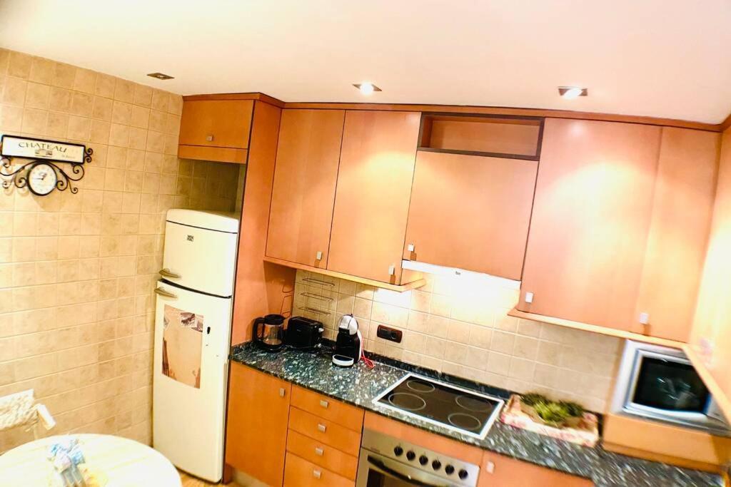 Ferienwohnung Mikka Devesa Incles Exterior foto