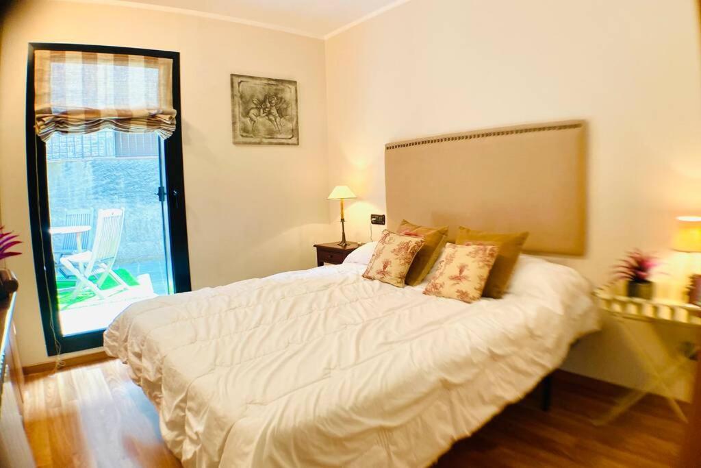 Ferienwohnung Mikka Devesa Incles Exterior foto