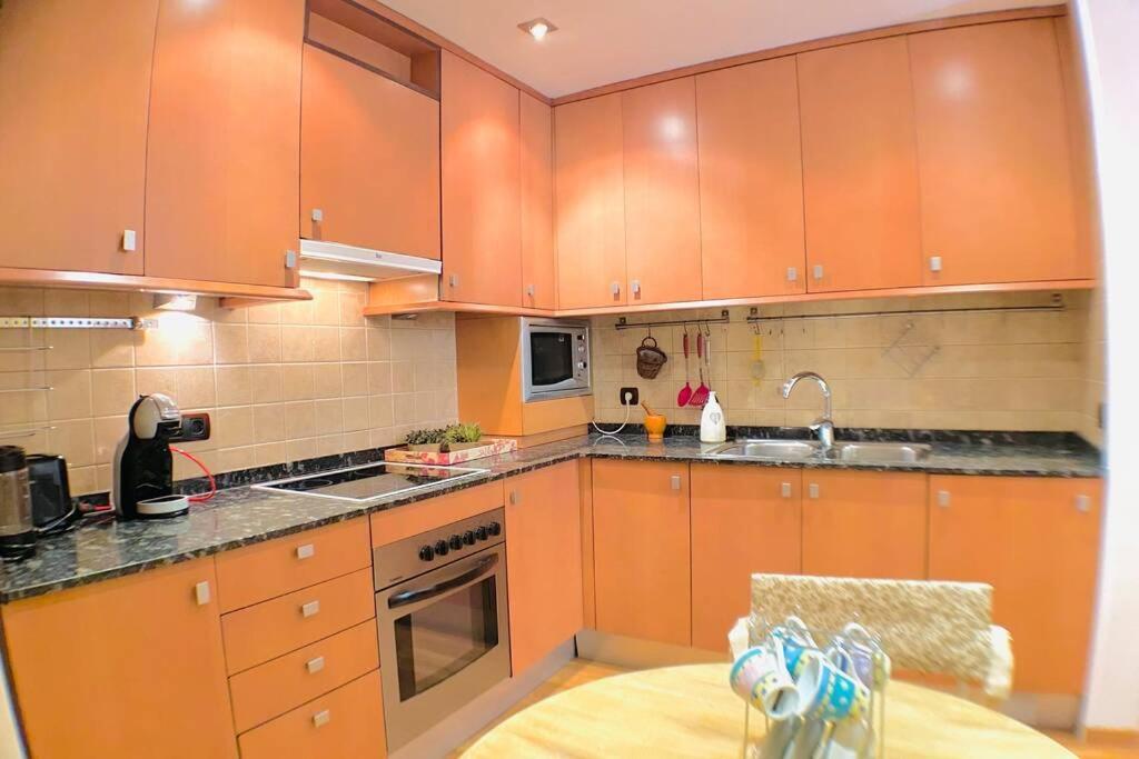 Ferienwohnung Mikka Devesa Incles Exterior foto