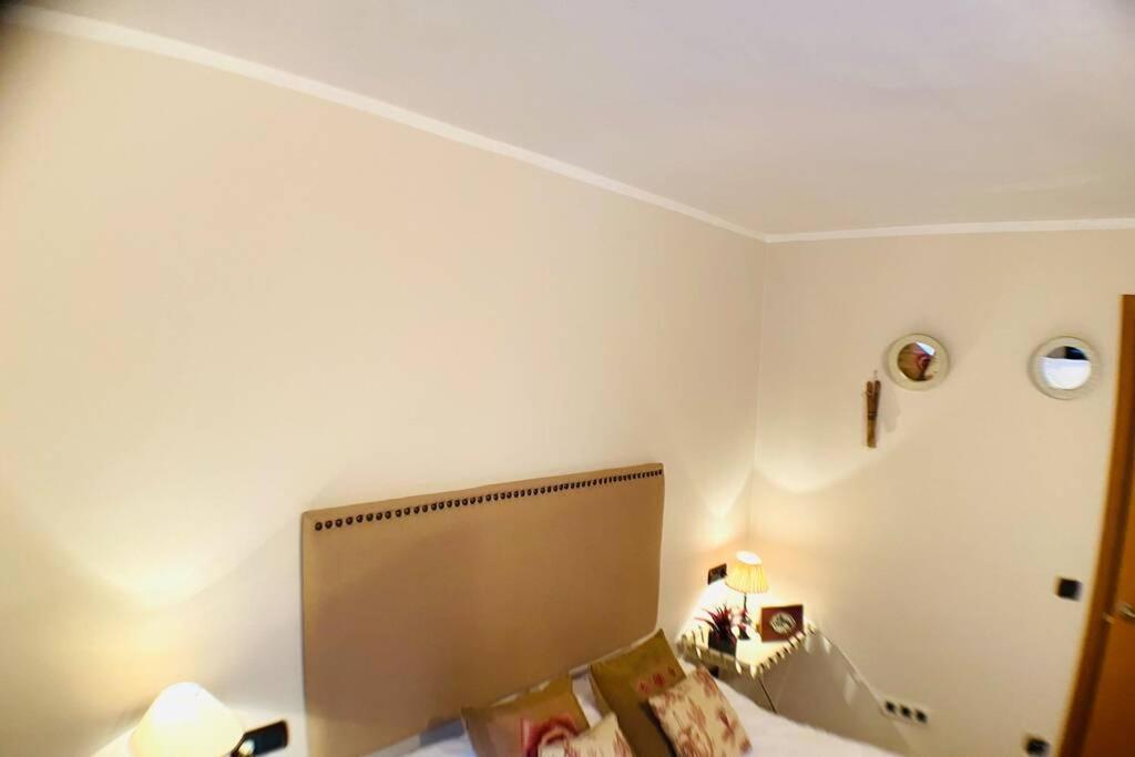 Ferienwohnung Mikka Devesa Incles Exterior foto
