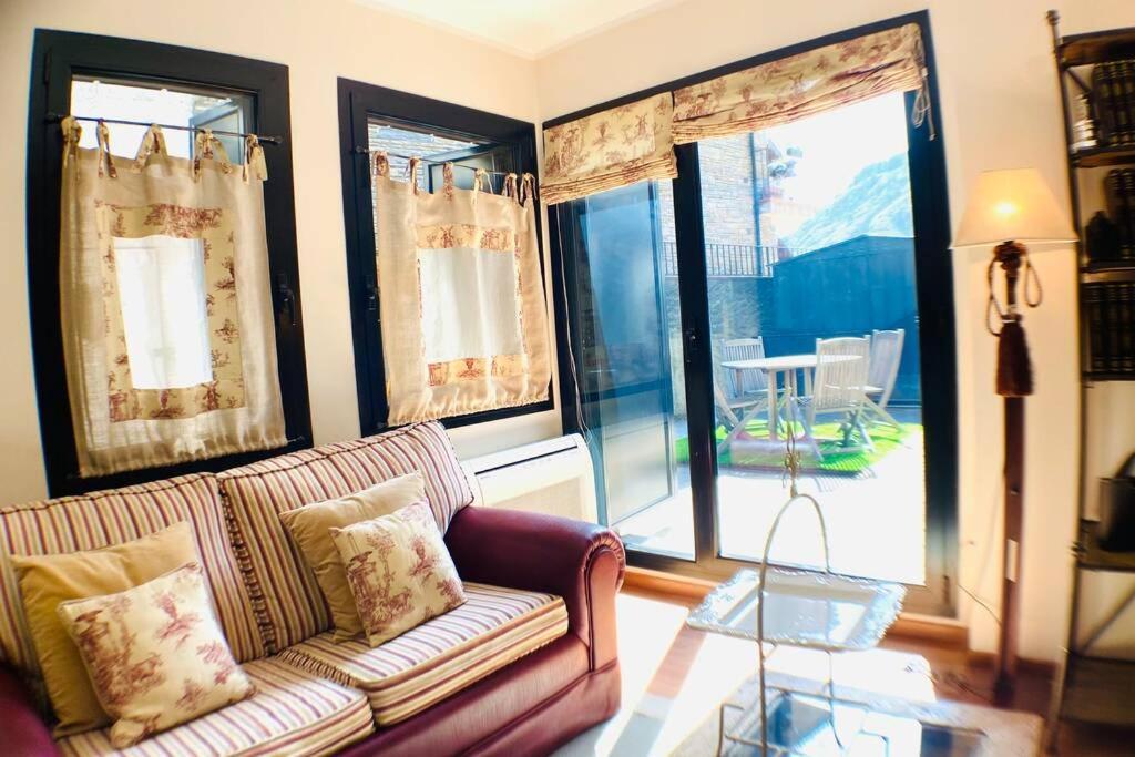 Ferienwohnung Mikka Devesa Incles Exterior foto